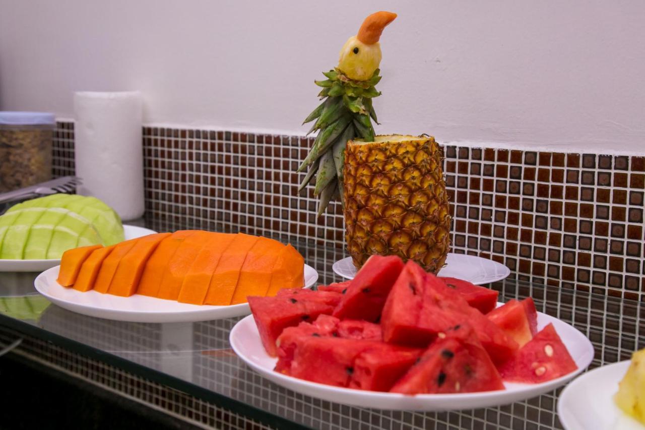 Gv Park Hotel غوفيرنادور فالاداريس المظهر الخارجي الصورة