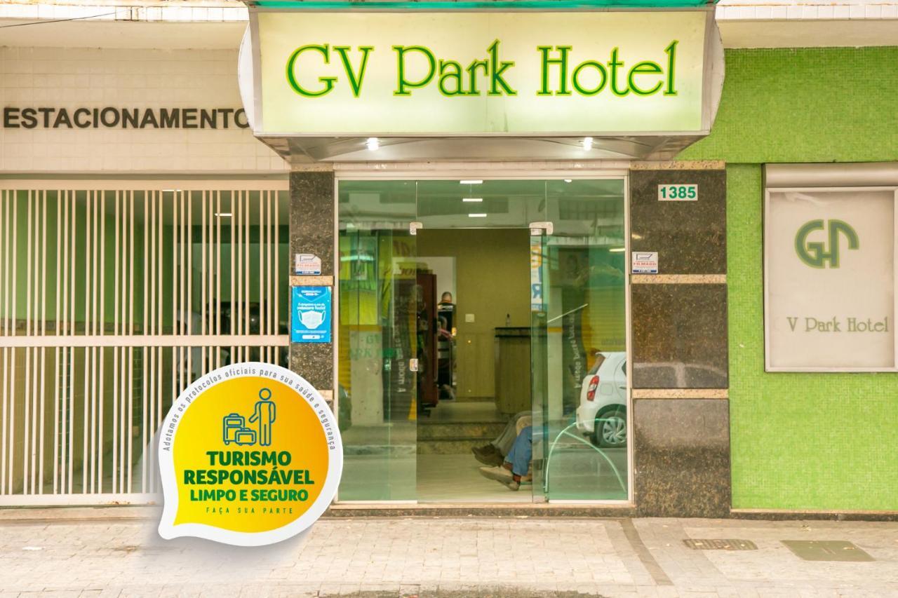 Gv Park Hotel غوفيرنادور فالاداريس المظهر الخارجي الصورة