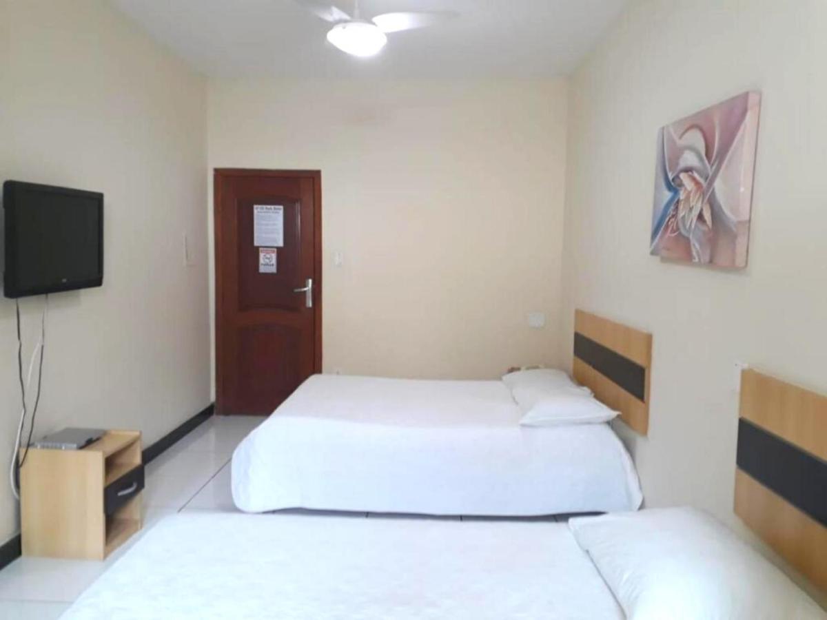 Gv Park Hotel غوفيرنادور فالاداريس الغرفة الصورة