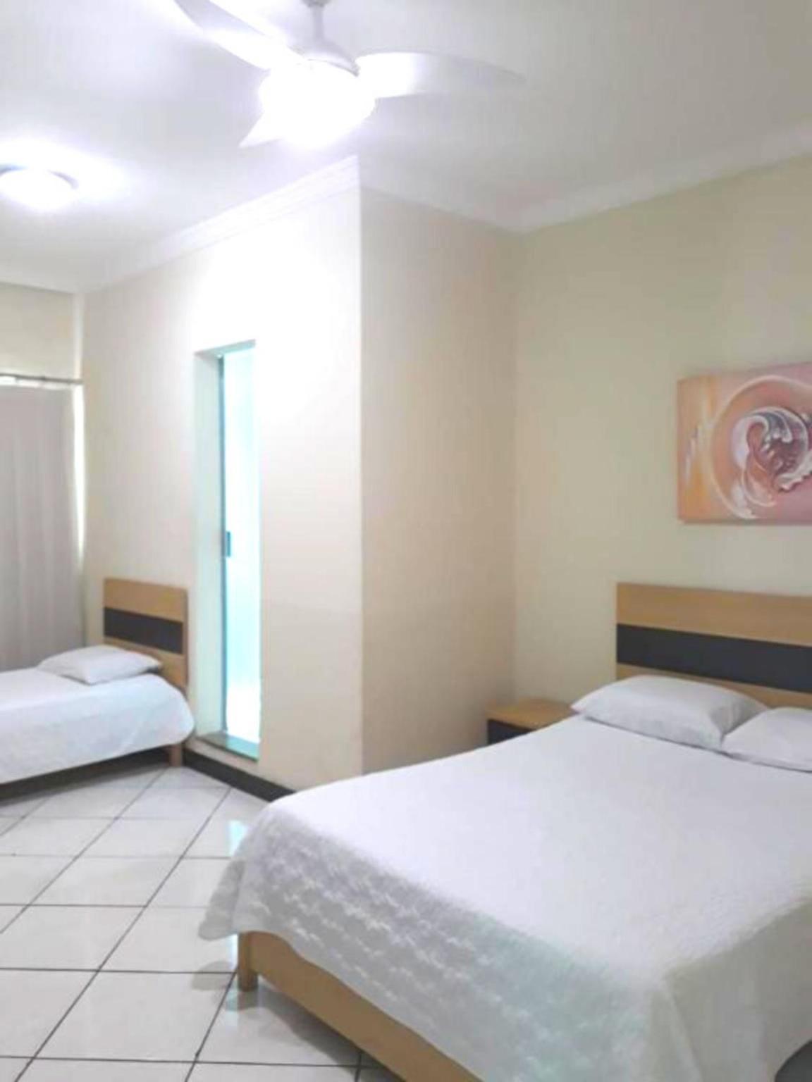 Gv Park Hotel غوفيرنادور فالاداريس الغرفة الصورة