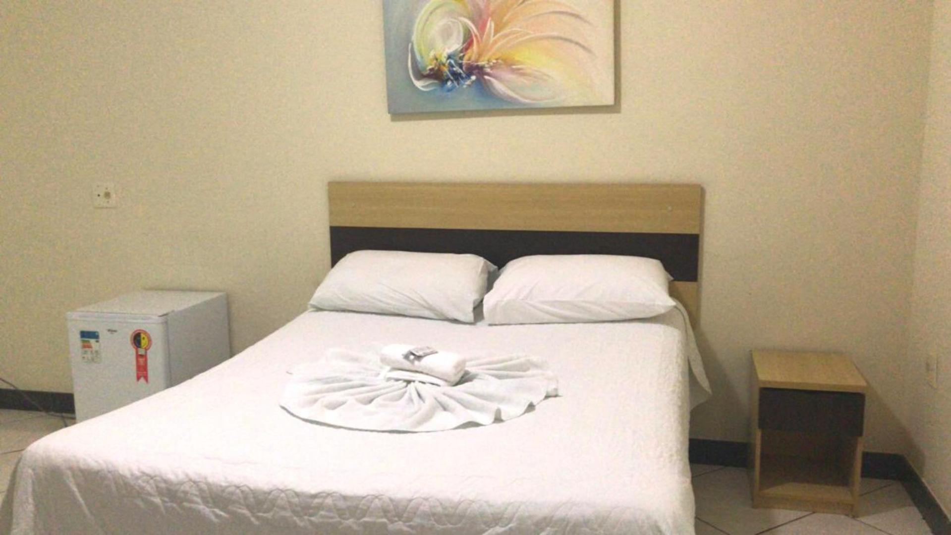 Gv Park Hotel غوفيرنادور فالاداريس الغرفة الصورة